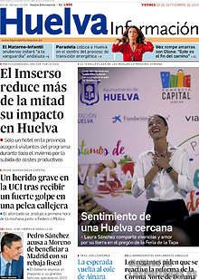 Periodico Huelva Información