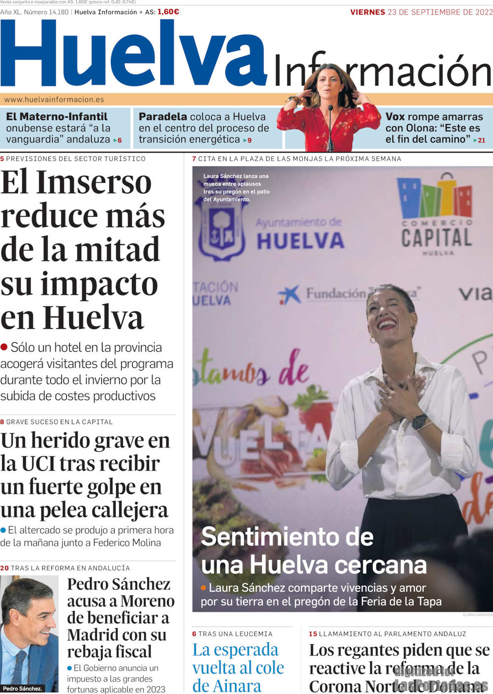 Huelva Información