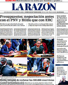 Periodico La Razón