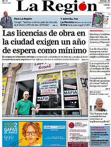 Periodico La Región