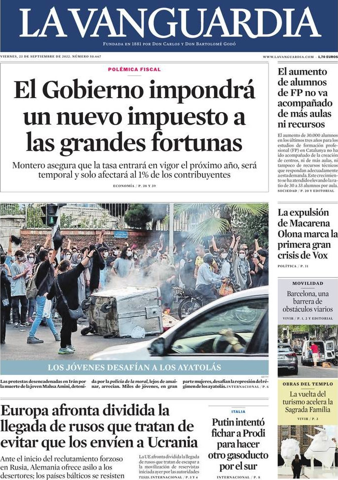 La Vanguardia