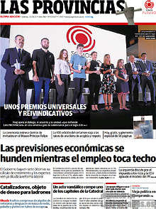 Periodico Las Provincias