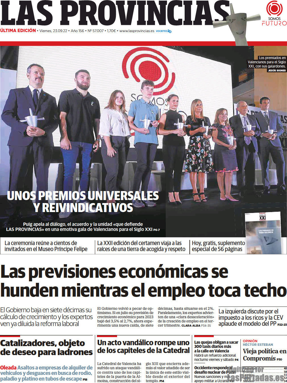 Las Provincias