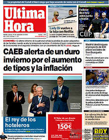 Periodico Última Hora