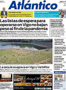 Periodico Atlántico Diario