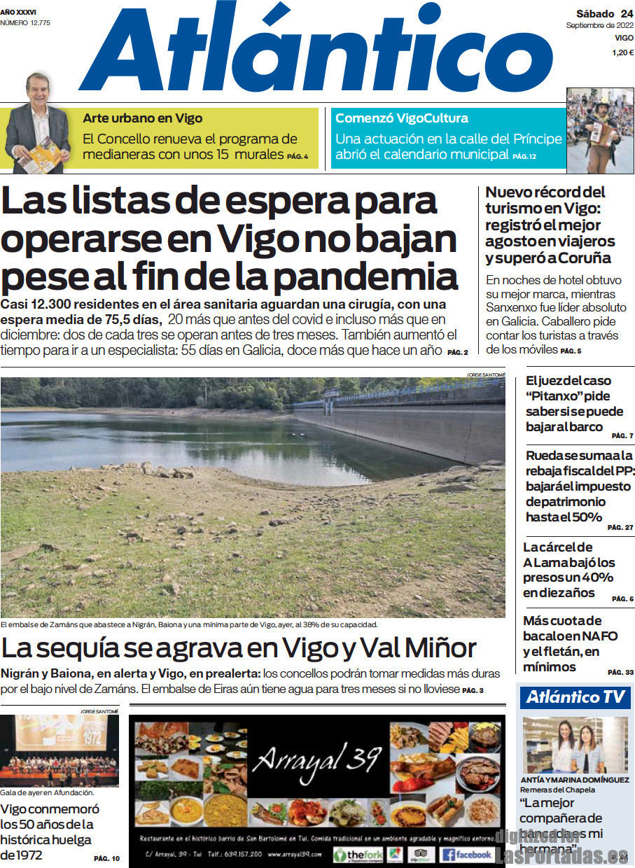 Atlántico Diario