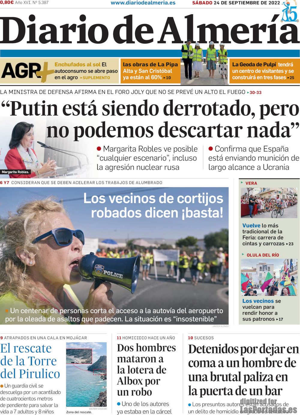 Diario de Almería