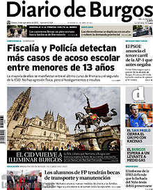 Periodico Diario de Burgos