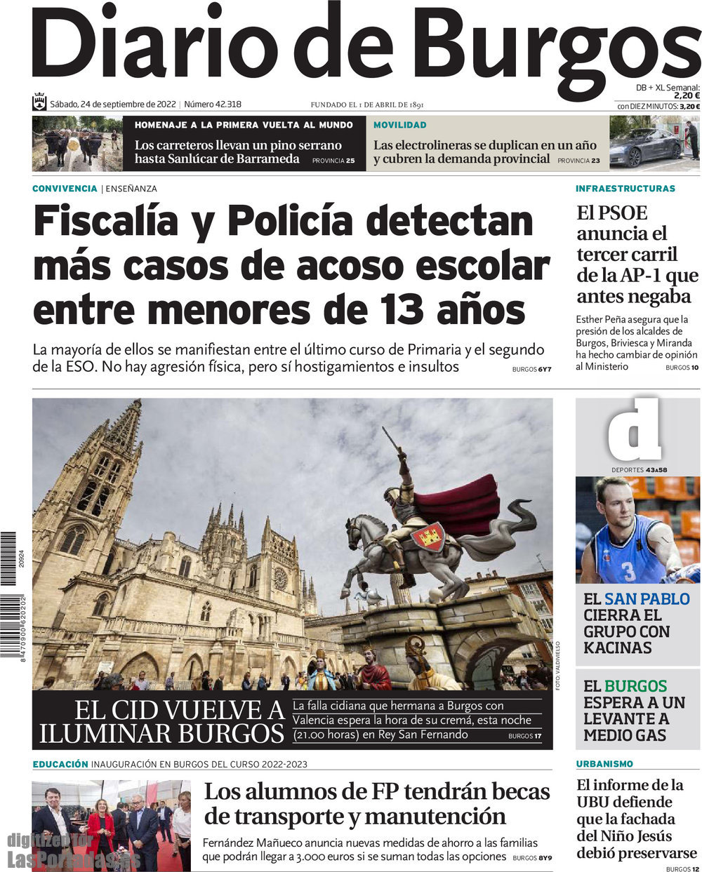 Diario de Burgos