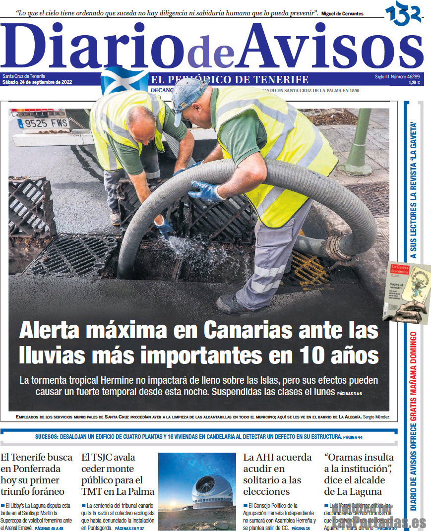 Diario de Avisos