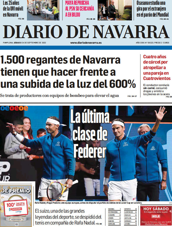 Diario de Navarra