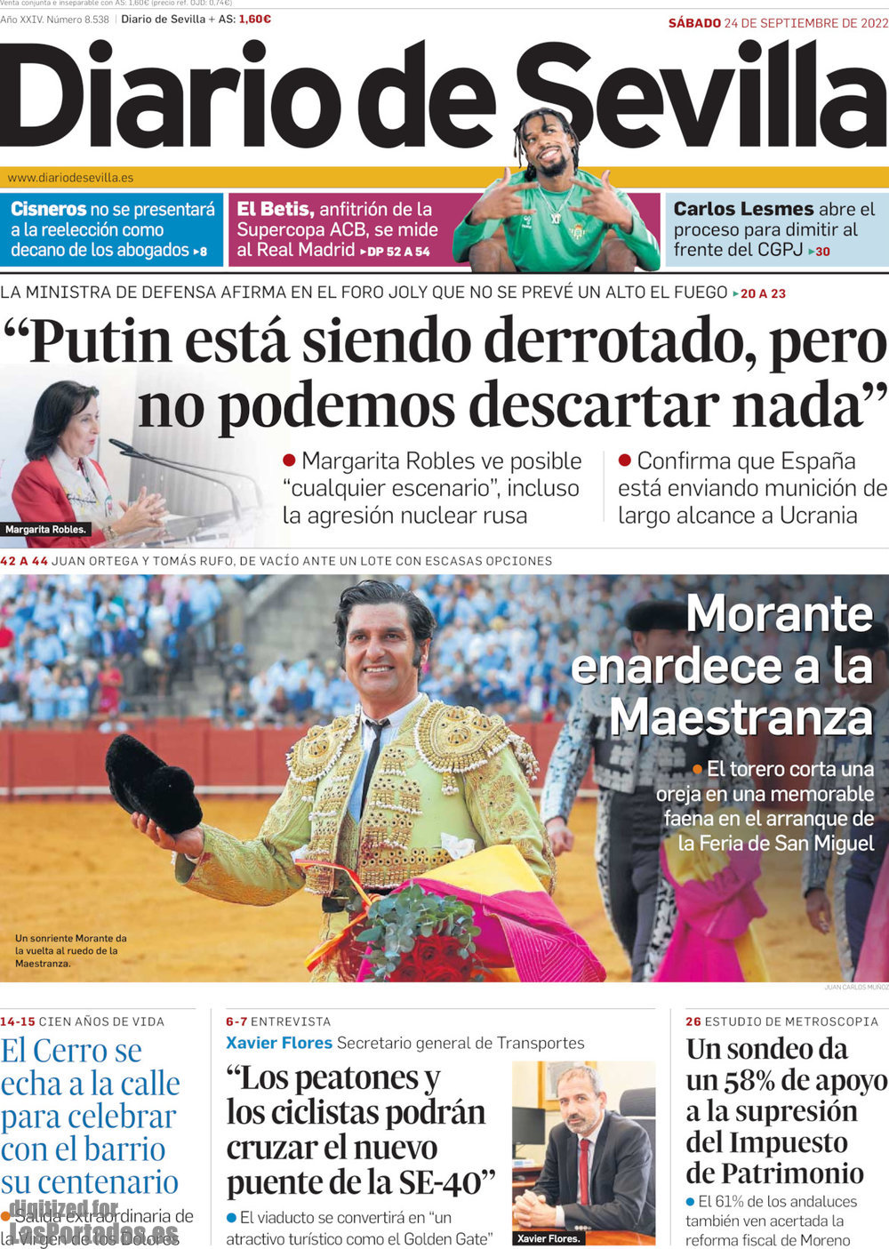 Diario de Sevilla