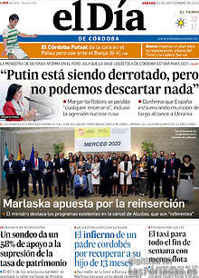 Periodico El Día de Córdoba