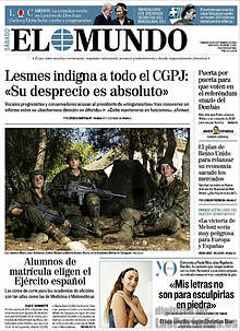 Periodico El Mundo