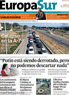 Periodico Europa Sur