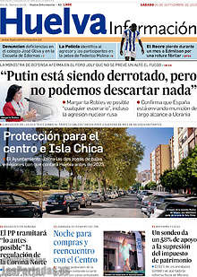 Periodico Huelva Información