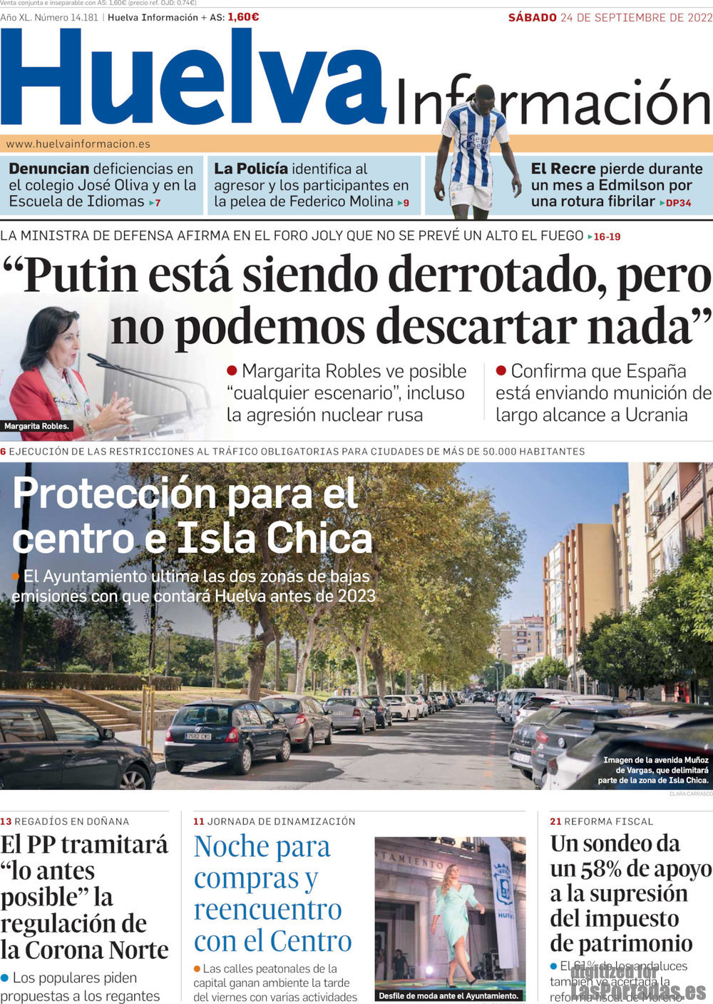 Huelva Información