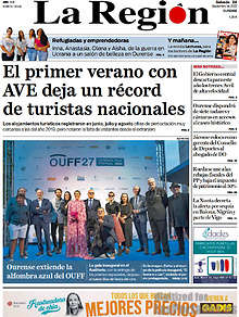 Periodico La Región