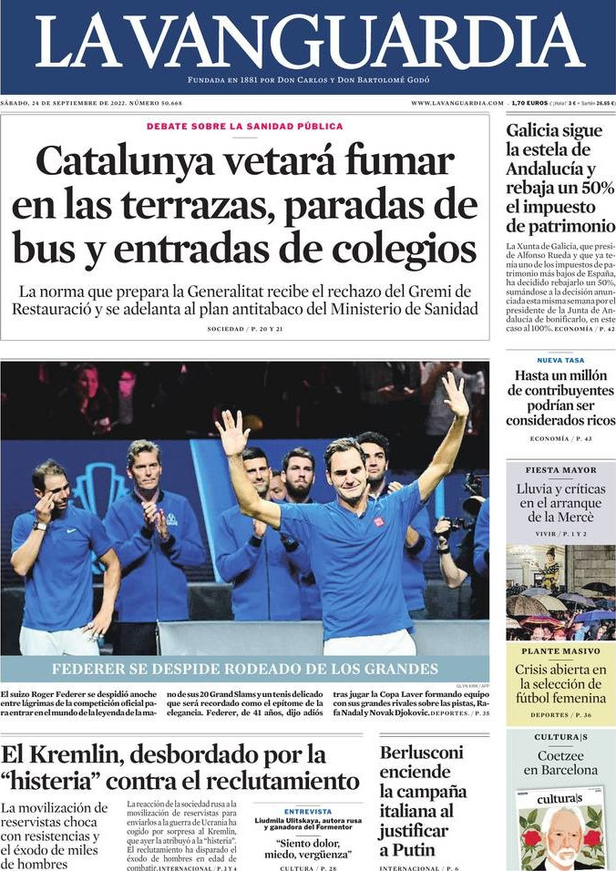 La Vanguardia