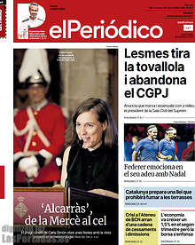 Periodico El Periódico de Catalunya(Català)