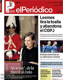 Periodico El Periódico de Catalunya(Castellano)