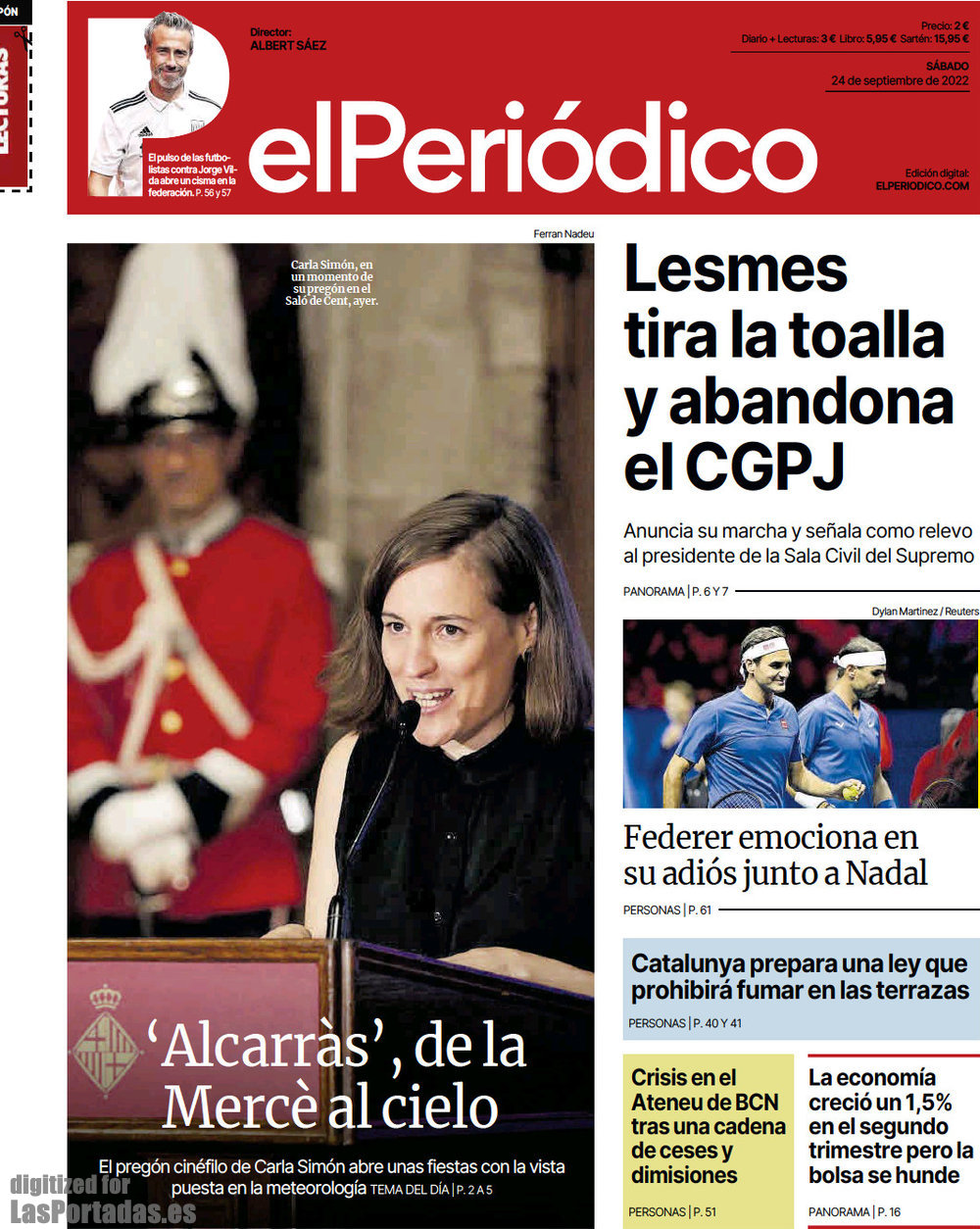 El Periódico de Catalunya(Castellano)