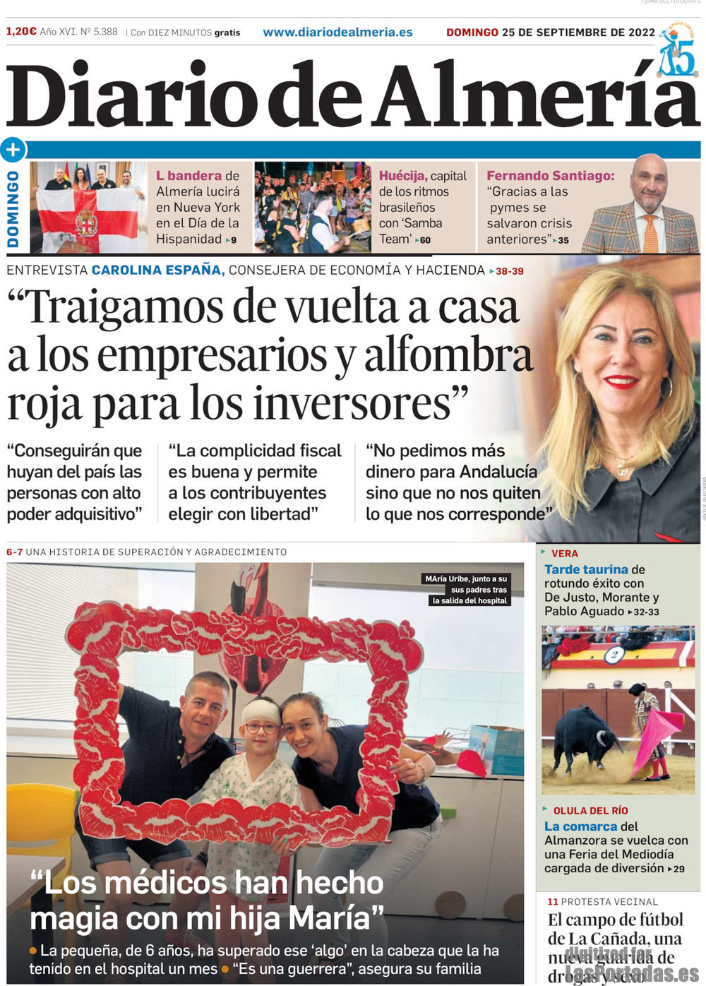 Diario de Almería