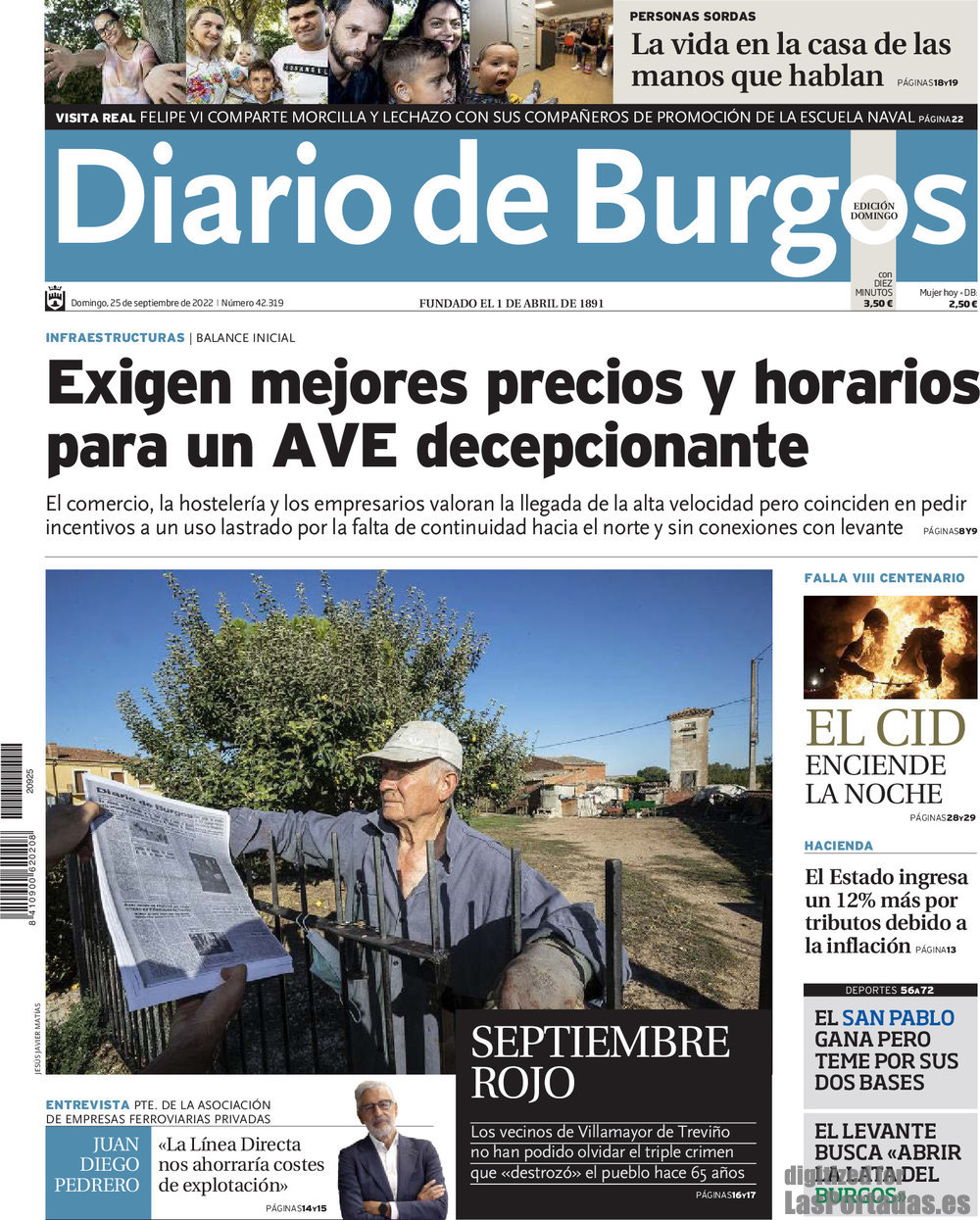 Diario de Burgos