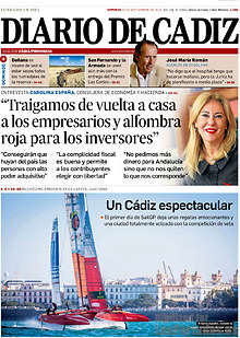 Periodico Diario de Cádiz