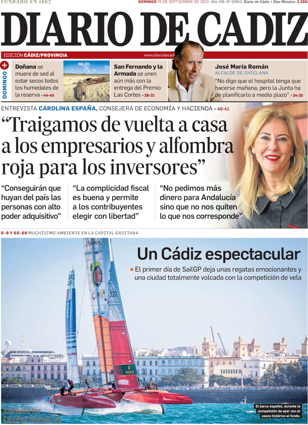 Diario de Cádiz