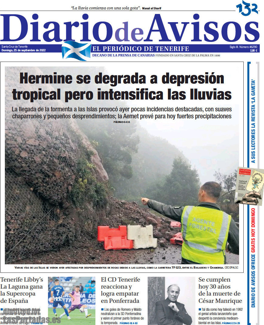 Diario de Avisos