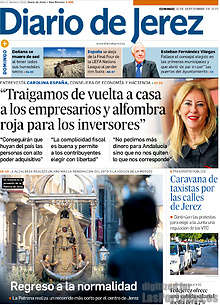 Periodico Diario de Jerez