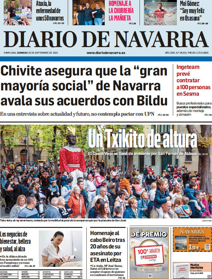 Diario de Navarra