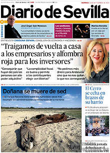 Periodico Diario de Sevilla