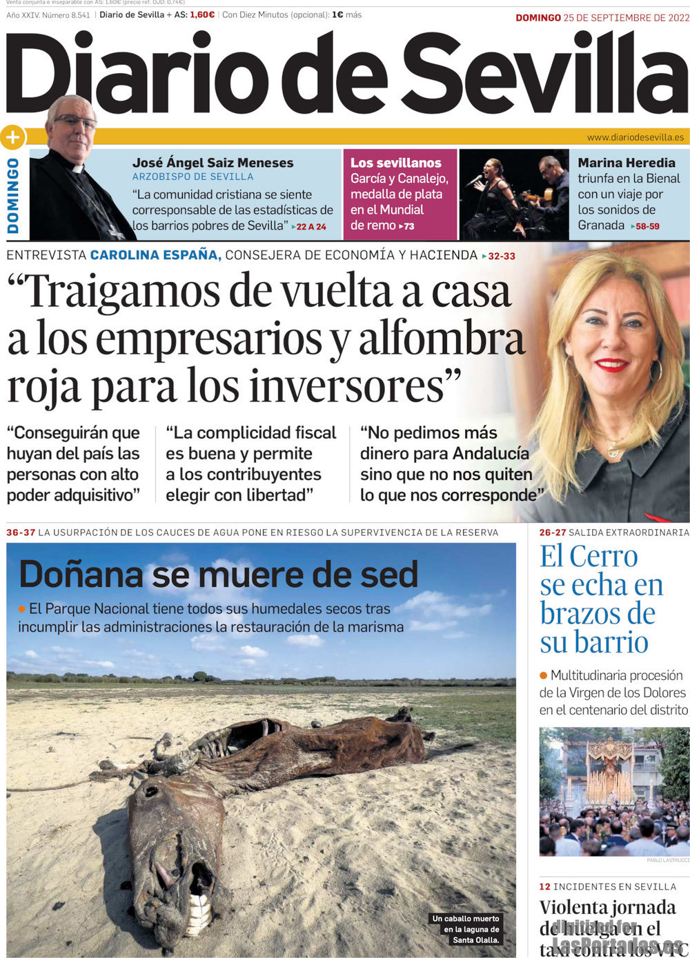 Diario de Sevilla