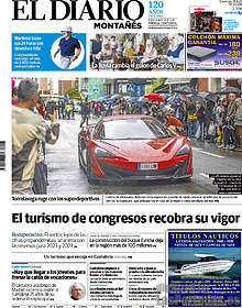 Periodico El Diario Montañés