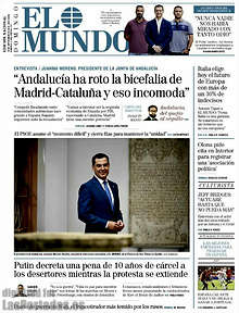 Periodico El Mundo