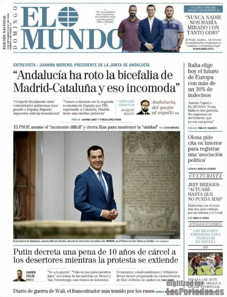 El Mundo