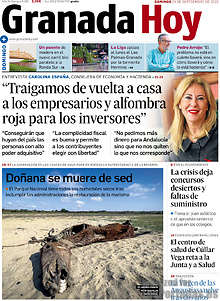 Periodico Granada Hoy