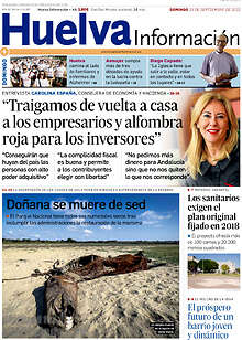 Periodico Huelva Información