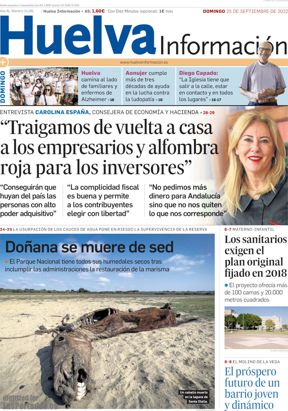 Huelva Información