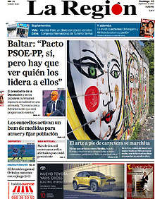 Periodico La Región