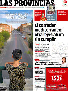 Periodico Las Provincias