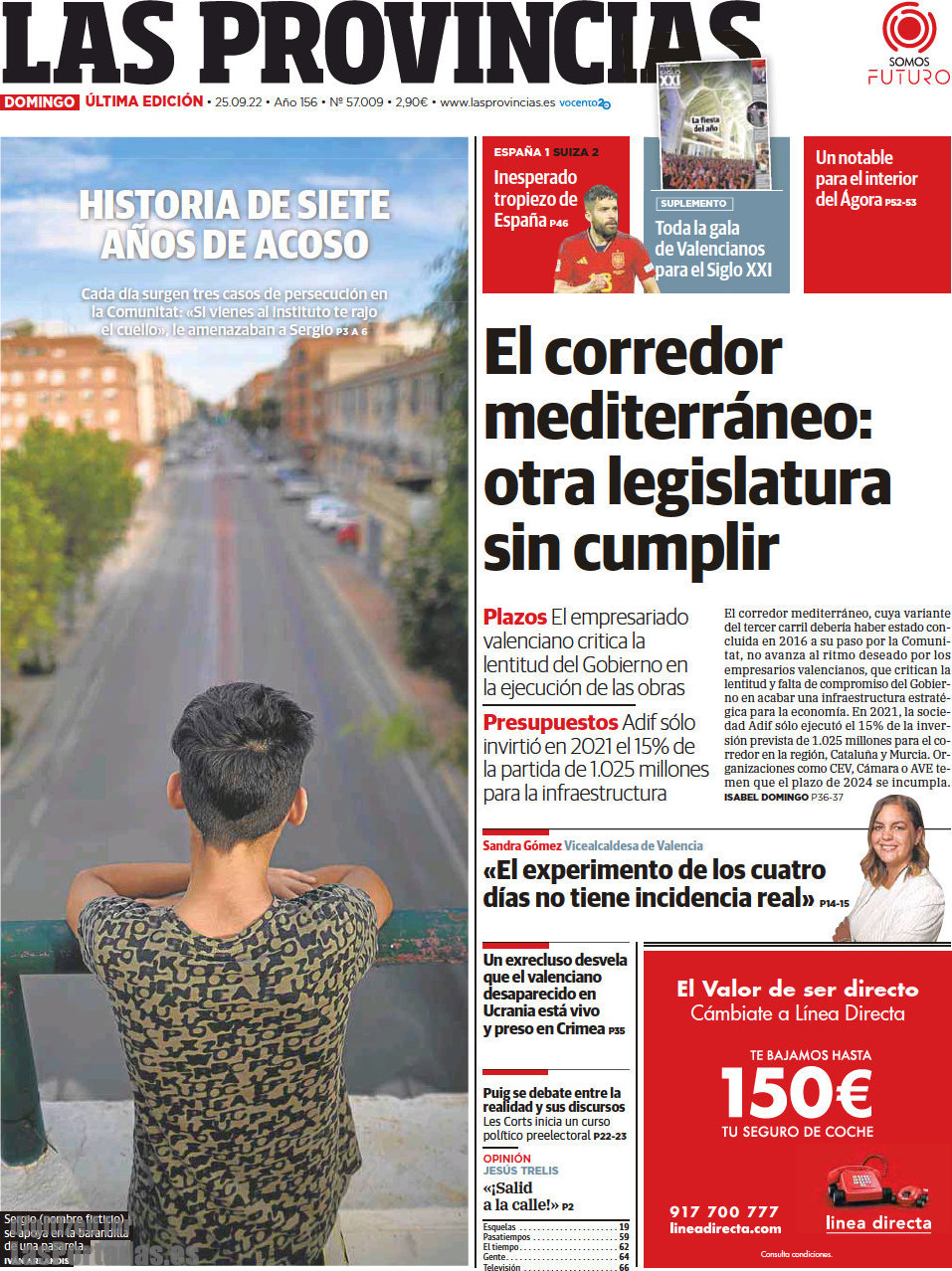 Las Provincias