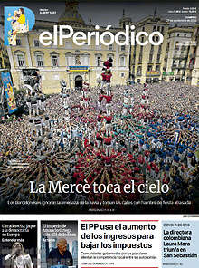 Periodico El Periódico de Catalunya(Castellano)