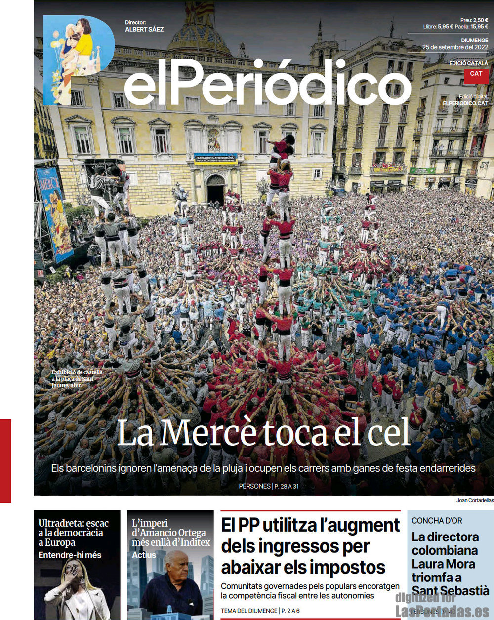 El Periódico de Catalunya(Català)