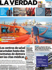 Periodico La Verdad Cartagena