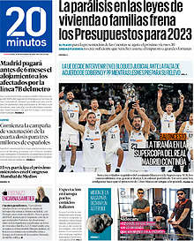 Periodico 20 Minutos