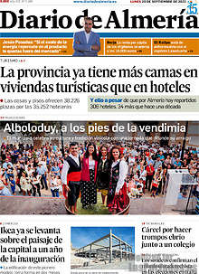 Periodico Diario de Almería