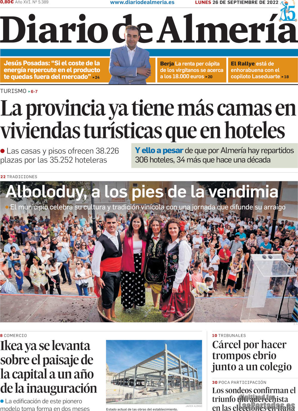 Diario de Almería